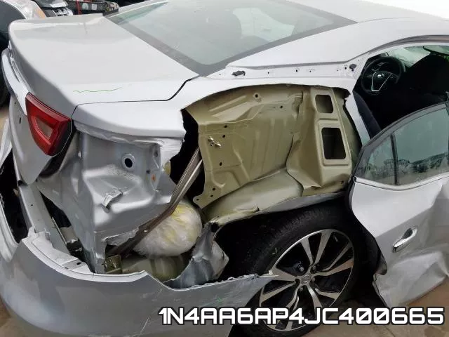 1N4AA6AP4JC400665 фото 10