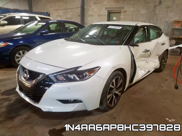 1N4AA6AP8HC397828 фото 3