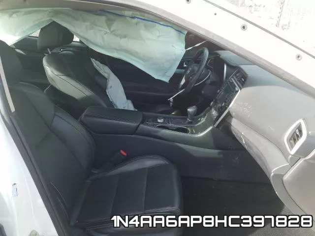 1N4AA6AP8HC397828 фото 6