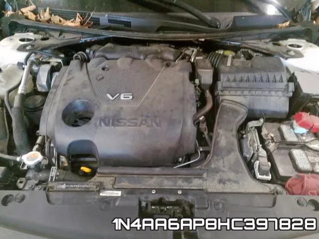 1N4AA6AP8HC397828 фото 8