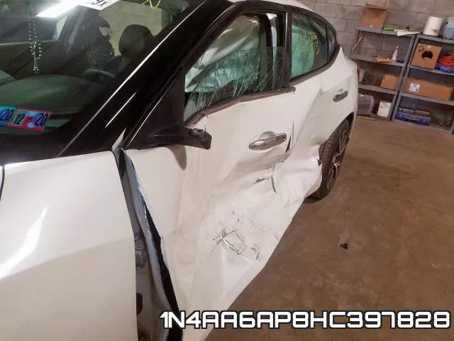 1N4AA6AP8HC397828 фото 10