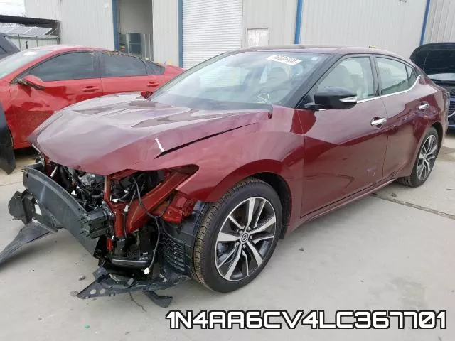 1N4AA6CV4LC367701 фото 3