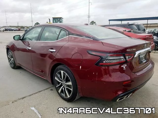 1N4AA6CV4LC367701 фото 4
