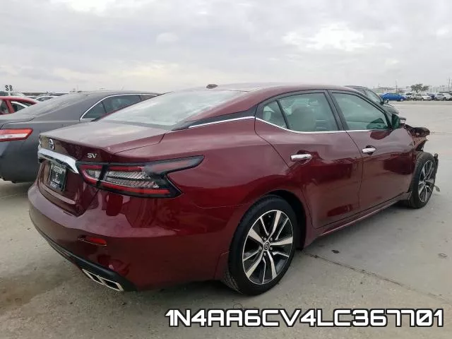 1N4AA6CV4LC367701 фото 5