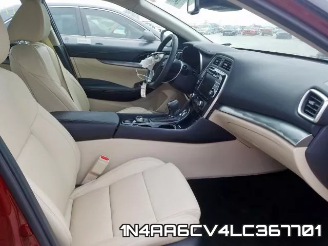 1N4AA6CV4LC367701 фото 6