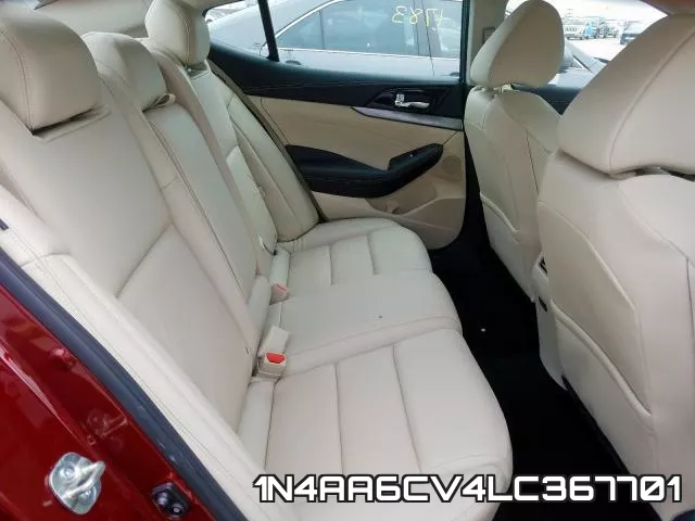 1N4AA6CV4LC367701 фото 7