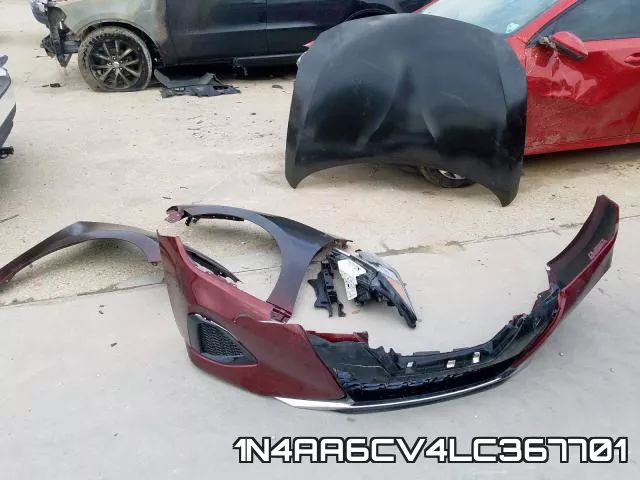1N4AA6CV4LC367701 фото 10