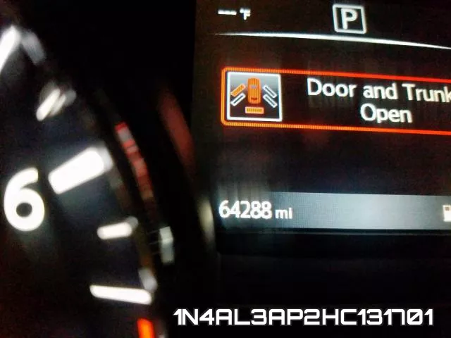 1N4AL3AP2HC131701 фото 9