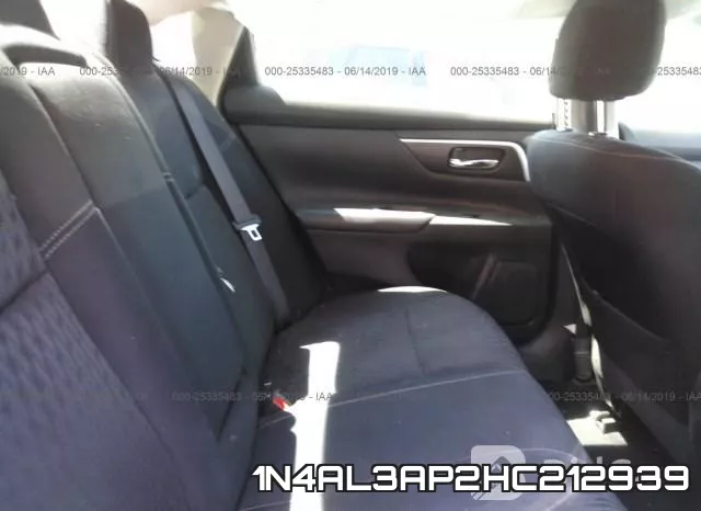 1N4AL3AP2HC212939 фото 9