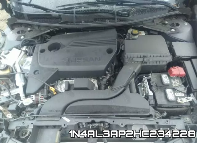1N4AL3AP2HC234228 фото 2