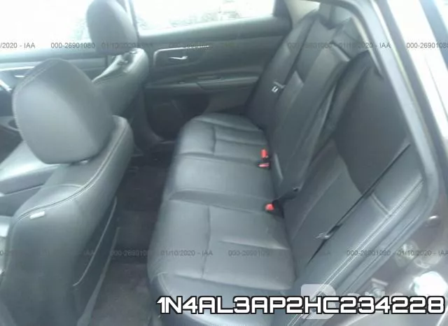 1N4AL3AP2HC234228 фото 9