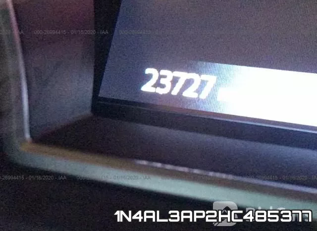 1N4AL3AP2HC485377 фото 8