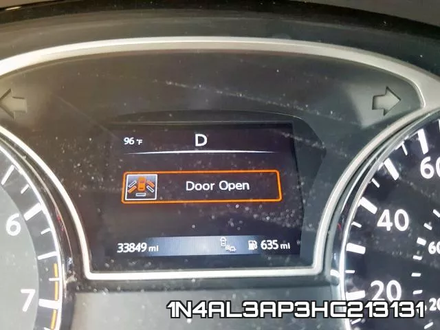 1N4AL3AP3HC213131 фото 9