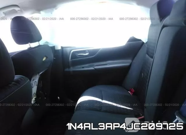1N4AL3AP4JC209725 фото 9