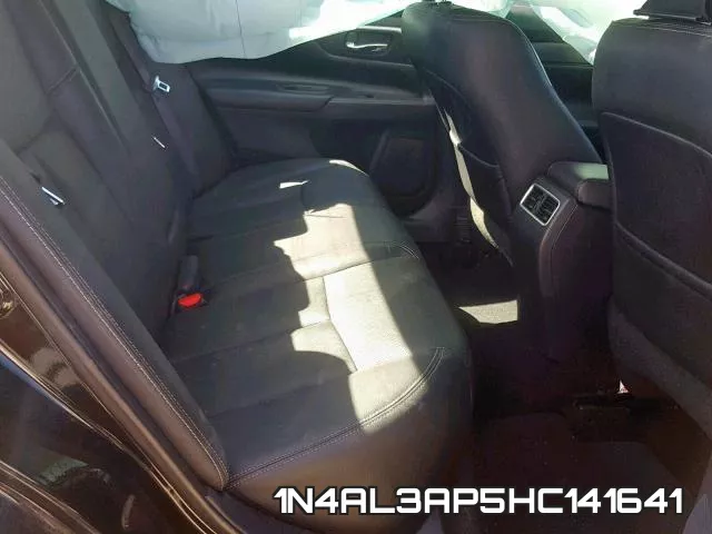 1N4AL3AP5HC141641 фото 7