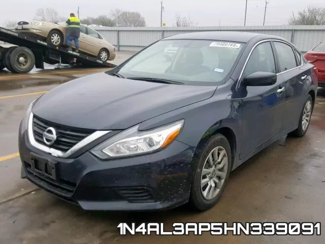 1N4AL3AP5HN339091 фото 3