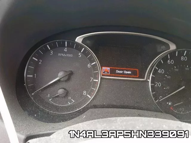 1N4AL3AP5HN339091 фото 9