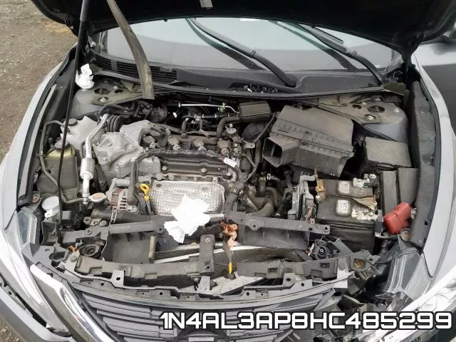 1N4AL3AP8HC485299 фото 8