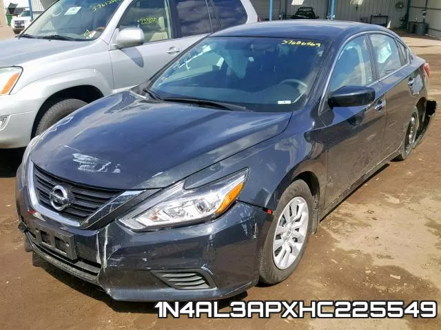 1N4AL3APXHC225549 фото 3