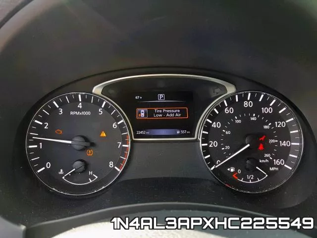 1N4AL3APXHC225549 фото 9