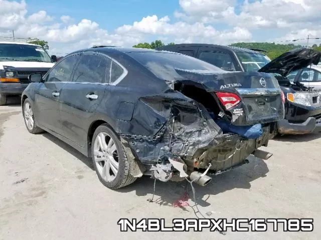 1N4BL3APXHC167785 фото 4