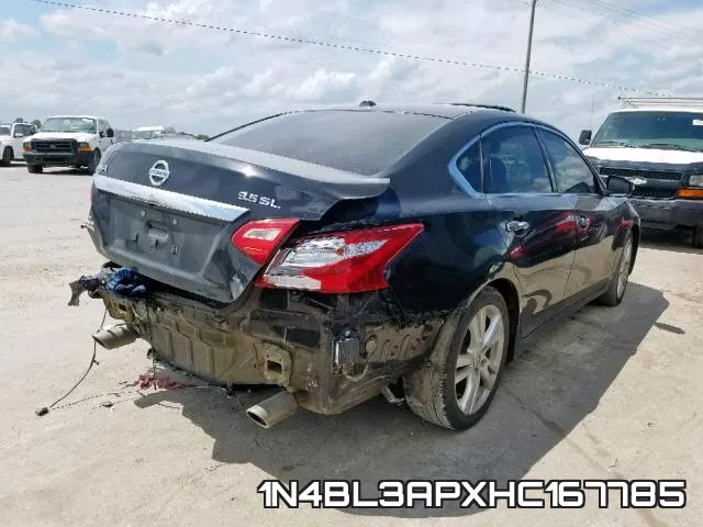1N4BL3APXHC167785 фото 5