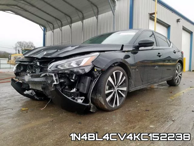 1N4BL4CV4KC152238 фото 3