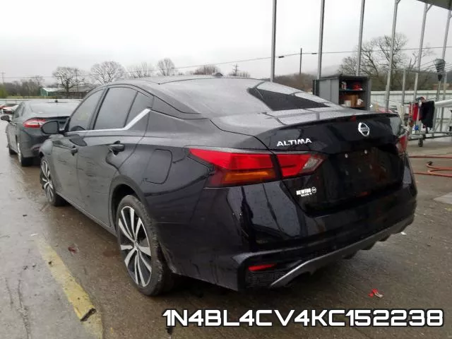 1N4BL4CV4KC152238 фото 4