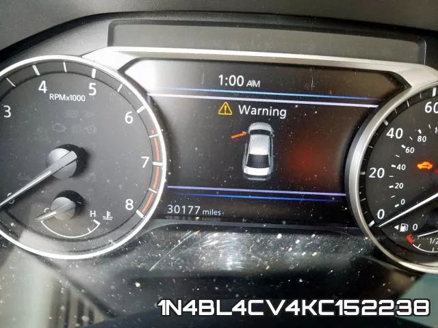 1N4BL4CV4KC152238 фото 9