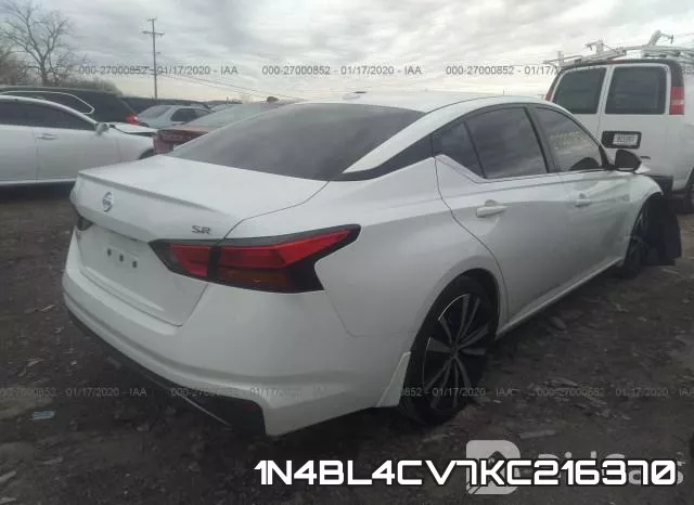 1N4BL4CV7KC216370 фото 5
