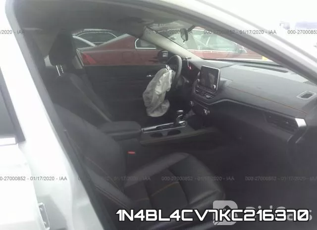 1N4BL4CV7KC216370 фото 6