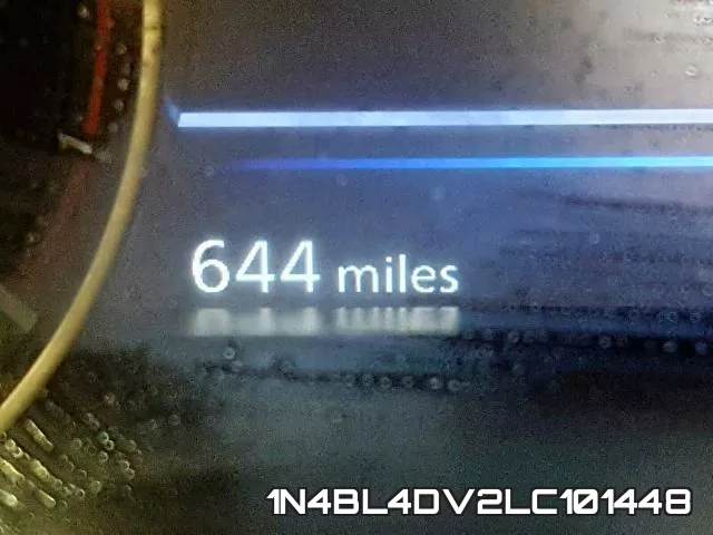 1N4BL4DV2LC101448 фото 9