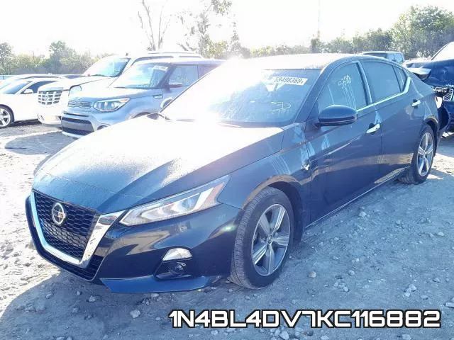 1N4BL4DV7KC116882 фото 3