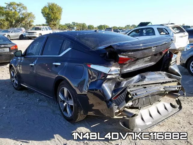 1N4BL4DV7KC116882 фото 4