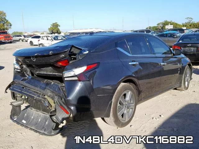 1N4BL4DV7KC116882 фото 5