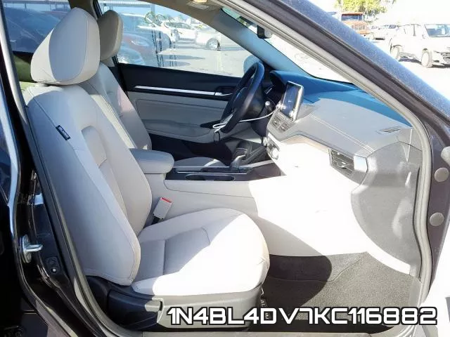 1N4BL4DV7KC116882 фото 6