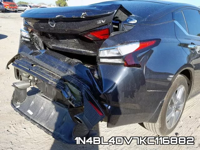 1N4BL4DV7KC116882 фото 10