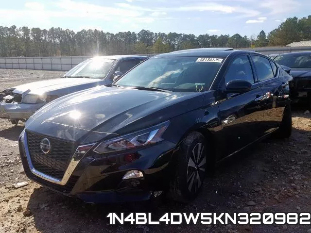 1N4BL4DW5KN320982 фото 3