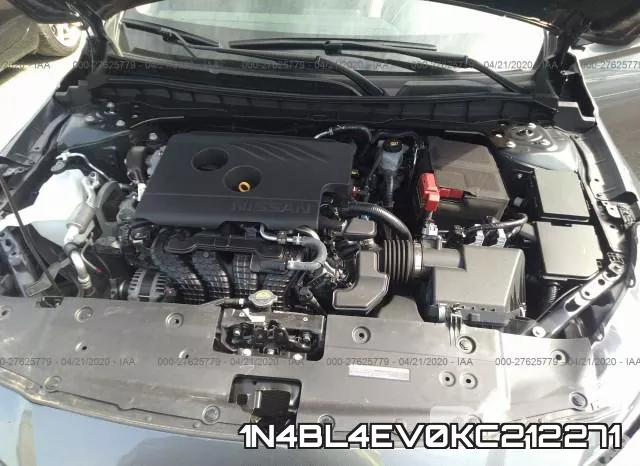 1N4BL4EV0KC212271 фото 2