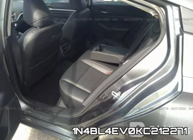 1N4BL4EV0KC212271 фото 9