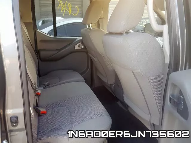 1N6AD0ER6JN735602 фото 7