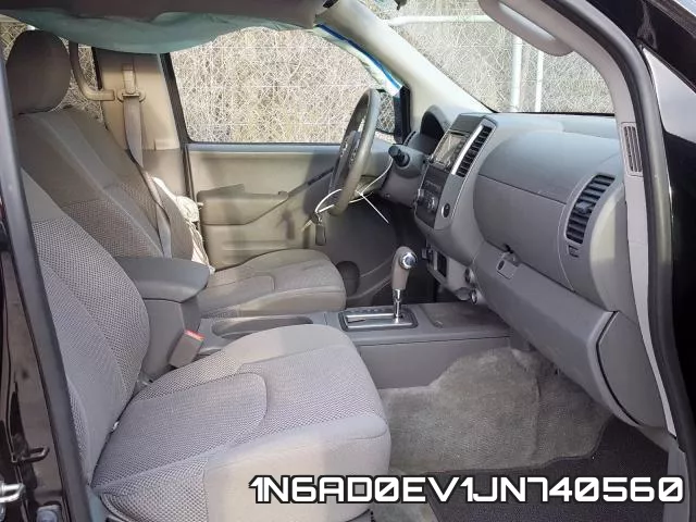 1N6AD0EV1JN740560 фото 6