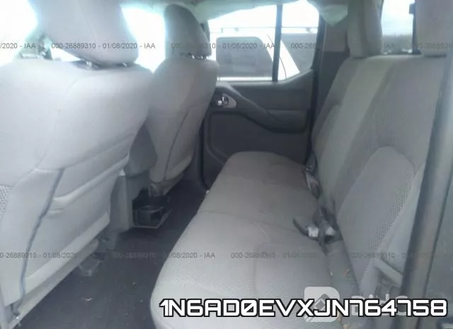 1N6AD0EVXJN764758 фото 8