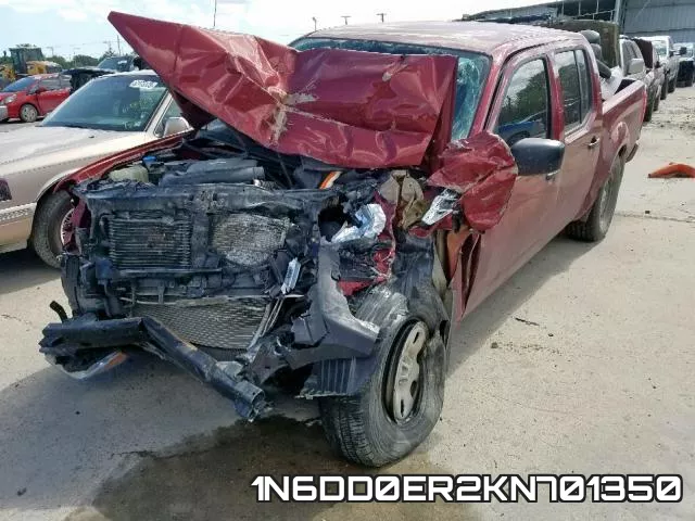 1N6DD0ER2KN701350 фото 3