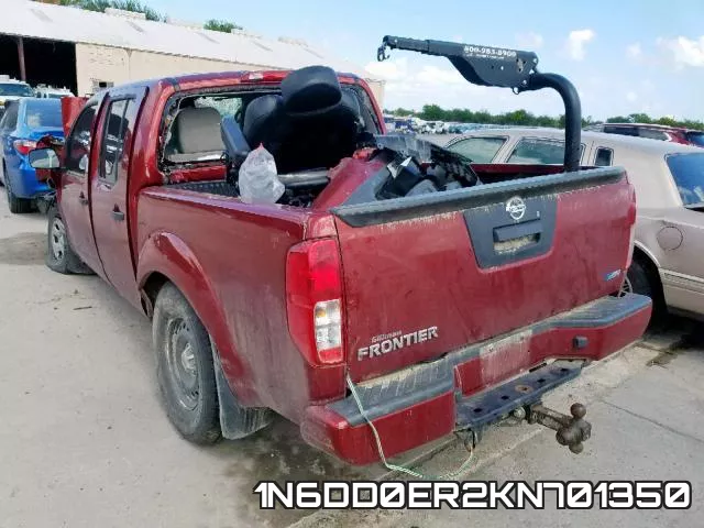 1N6DD0ER2KN701350 фото 4