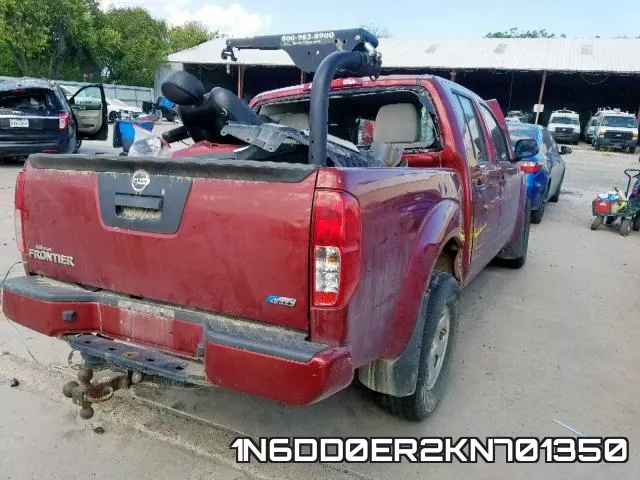 1N6DD0ER2KN701350 фото 5