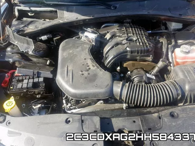 2C3CDXAG2HH584337 фото 8