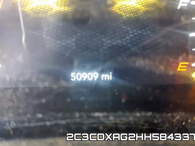 2C3CDXAG2HH584337 фото 9