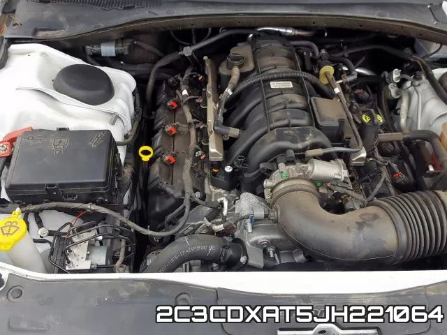 2C3CDXAT5JH221064 фото 8