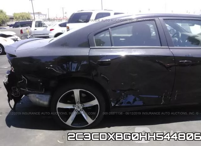 2C3CDXBG0HH544806 фото 7